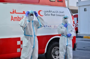 Qatar Red Crescent - Medical Affairs Division